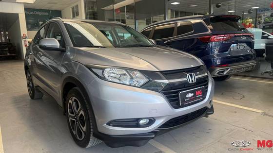 HONDA HR-V 1.8 16V FLEX EX 4P AUTOMÁTICO